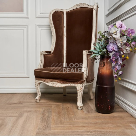 Vinilam Parquet Herringbone Glue 2.5мм IS11133 Паркет Северный Glue фото 3 | FLOORDEALER